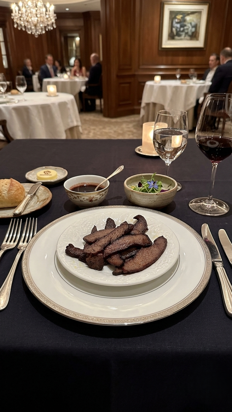 Beef Bites